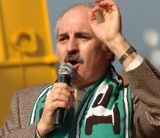 Numan Kurtulmuş Yerel Seçimler İçin İddialı Konuştu