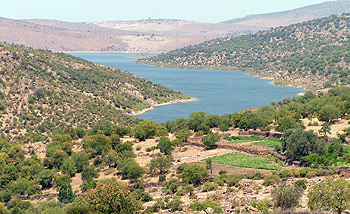 DSİ İzmir’in Suyunu Denize Boşalttı