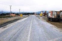 Denizli'yle Uşak Arasına Duble Yol