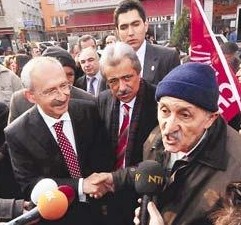 Kılıçdaroğlu Kasımpaşa'dan Meydan Okudu