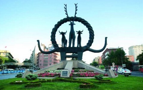 Ankara'yı Anlatan Hediyelik Eşya Yok
