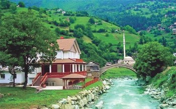 İkizdere’de Santrala Yürütmeyi Durdurma