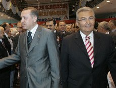 İstanbul'da Miting Krizi