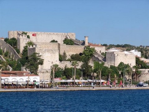 Çeşme Dünyaya Açılacak