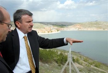 Çöplükten Çıkan Gazdan Elektrik Üretilecek