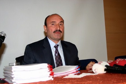 Başkan'ın Dosyası Kabarık