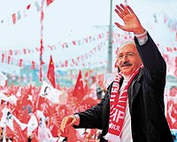 Kılıçdaroğlu'ndan Bir İsim Daha
