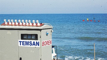 Çırpınan Karadeniz Elektrik Üretiyor