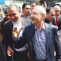 CHP İstanbul'da Kılıçdaroğlu ile 30 Yılın Rekorunu Kırdı
