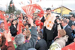 Yarısı Gitti Yarısı Kaldı