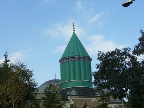 Mevlana Müzesi'ne İlgi Azaldı