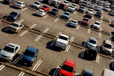 Yerel Otoparkların Kapasitesi 600 Bini Aşacak