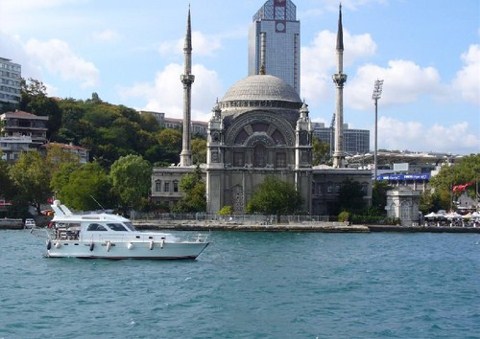 İstanbul'da Modern ve Tarihi Tasarımların Birleşimi