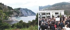 Ereğli de Termik Santrala Karşı