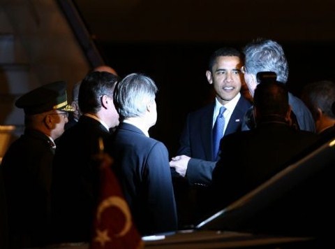 Obama'yla Gökçek Arasındaki İlginç Diyalog
