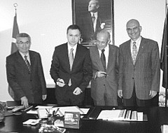Adalar Müzesi için İlk Adım Atıldı