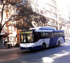 EGO'da 50 Yeni Otobüs Daha Sefere Başladı