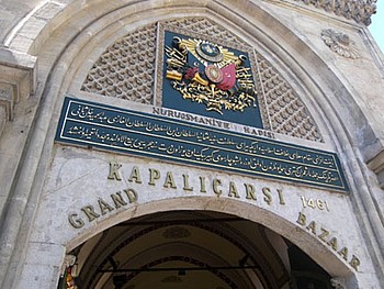 İstanbul'un En Eski 'Alışveriş Merkezi' Kapalıçarşı, Restorasyonla Kurtarılacak