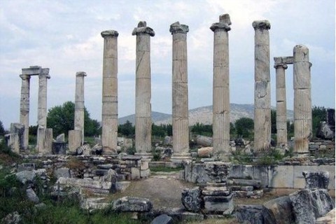 Kültür Turizminde Atak