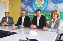 Manisa Borç Batağında