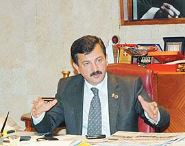 Buca'nın Gelirlerine İhtiyati Tedbir Konuldu