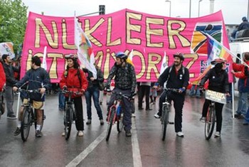 ‘Güneş, Rüzgar Bize Yeter’