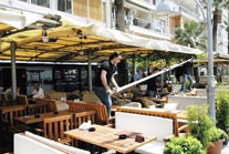 Kordon'da Temizlik