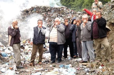 Fırtına Vadisi Çöplük Olmaktan Kurtuldu