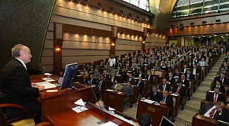 Büyükşehir Belediye Meclisi'nin Mayıs Ayı Toplantıları Başlıyor