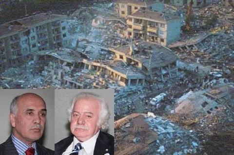 Diyanet Görevlisi Deprem Allah'ın İmtihanı