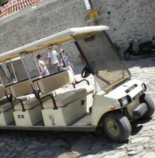 Golf Araçları ile Safranbolu Turu