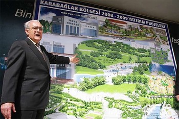 Tunçağ, Kocaoğlu'nun Danışmanı