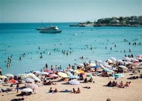 Altınkum Plajı En İyi 10 Plaj Arasında