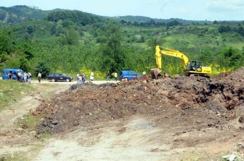 Sakarya'nın Karasu İlçesinde Zehirli Varil Paniği