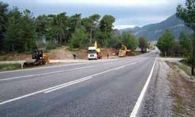 Havalimanı Duble Yolu İşkence Oldu