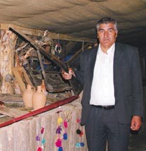 Köyde Etnografya Müzesi Kurulacak