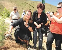Hazar'ı Böyle Kurtaracaklar