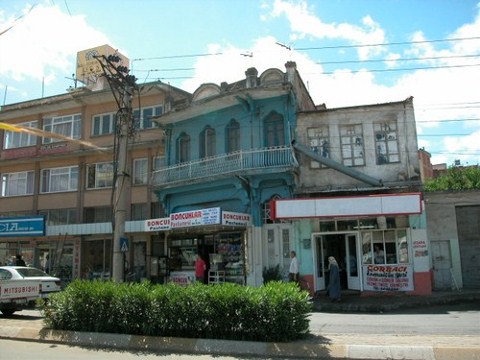 Ödemiş Belediyesi Tarihi Kentte Ödüllü