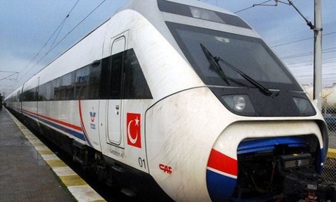 Hızlı Tren Trabzon'a da Gidecek