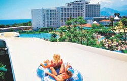 Antalya Dünyanın Yeni Dubai'si