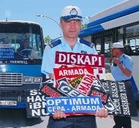 Zabıtadan Güzergah Tabelalarına Denetim