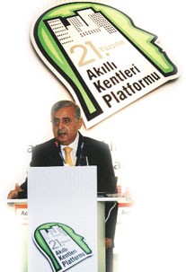 Akıllı Kentler Geliyor