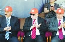 Asfalt Sezonu Açıldı