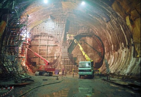 Marmaray'ın Bitişi 2012'ye Uzadı