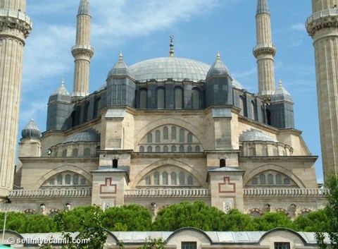 Selimiye UNESCO Listesine Girecek