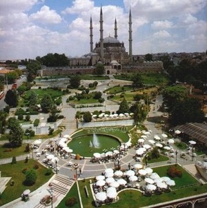Selimiye Camii Dünya Kültür Mirası Olma Yolunda