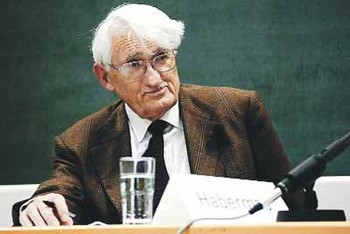 Jürgen Habermas 80 Yaşında