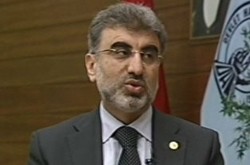 "Gökçek'e Veresiye Doğalgaz Yok"