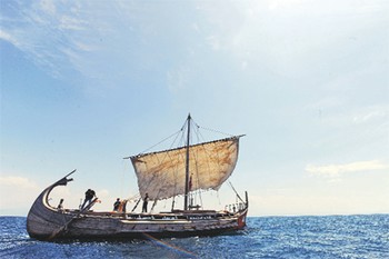 Ege'den Kybele'ye Hoşgeldin Fırtınası