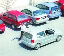 Belediye Otopark Şirketi Kuruyor